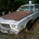 1975 Buick Regal 2 door