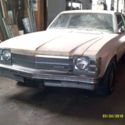 1975 Buick Skylark Drag Race Street Car Big Block Chevy Rustfree Texas 1/4 mile
