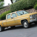 1975 C-30 Silverado Camper Special Crew Cab Dually,454ci V8,Auto,C10 C-10,Pickup