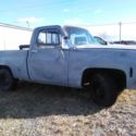1975 c10 chevy short bed truck