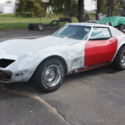 1975 C3 Corvette Stingray Solid Running Driving Project 350 Matching Numbers