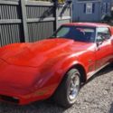 1975 C3 Corvette