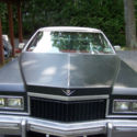 1975 Cadillac Calais Base Coupe 2-Door 8.2L
