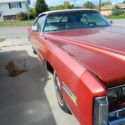 1975 CADILLAC CONVERTIBLE