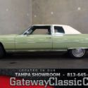 1975 Cadillac Coupe de Ville