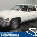 1975 Cadillac Coupe DeVille De Elegance Hardtop 500 V8 Automatic Classic Vintage