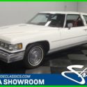 1975 Cadillac Coupe Deville De Elegance