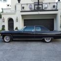 1975 Cadillac Coupe DeVille, ONE owner, 18k original miles,FUEL INJECTED, RARE!!