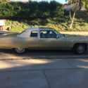 1975 Cadillac Coupe DeVille