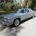 1975 Cadillac Deville  47638 Miles Silver  0 Automatic