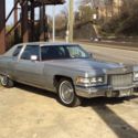 1975 Cadillac DeVille Base Coupe 2-Door 8.2L
