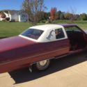 1975 Cadillac DeVille Coupe 2-Door 10,000 Original Miles
