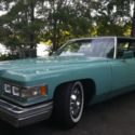 1975 Cadillac DeVille Custom