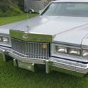 1975 CADILLAC DEVILLE