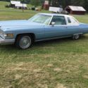 1975 Cadillac El Deora Cp&#039;Deville