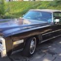 1975 Cadillac El Dorado Convertible
