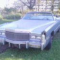 1975 Cadillac Eldoado Convertible