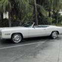 1975 Cadillac Eldorado Base Convertible 2-Door 8.2L
