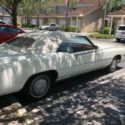 1975 Cadillac Eldorado Biarritz Convertible