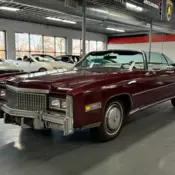1975 Cadillac Eldorado, BROWN with 75000 Miles available now!