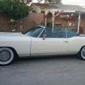 1975 cadillac eldorado convertable