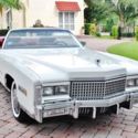 1975 Cadillac Eldorado Convertible 1 owner 67ks all original must be seen
