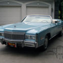 1975 Cadillac Eldorado Convertible - 39K Orig Miles! Collector-Owned From New!