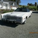 1975 CADILLAC  ELDORADO CONVERTIBLE 47K MILES