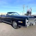 1975 Cadillac Eldorado Convertible   500 V8 * Solid Car