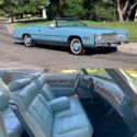 1975 Cadillac Eldorado convertible 64,000 miles No Reserve