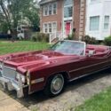 1975 Cadillac Eldorado Convertible 8.2l V8 - Runs and Drives Smooth -CLEAN!!