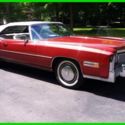 1975 Cadillac Eldorado Convertible, AACA National 1st Place Winner, 500 CID V8