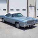 1975 Cadillac Eldorado  Convertible Automatic RWD V8 Other Other Gasoline