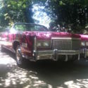 1975 CADILLAC ELDORADO CONVERTIBLE BEAUTIFUL WITH  NO RESERVE!!