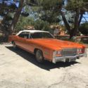 1975 Cadillac Eldorado Convertible - California