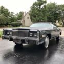 1975 Cadillac Eldorado Convertible Convertible Grey FWD Automatic