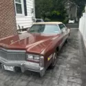 1975 cadillac eldorado convertible For Sale