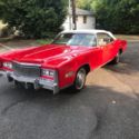 1975 Cadillac Eldorado Convertible Run’s Great V8