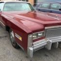 1975 Cadillac Eldorado Convertible