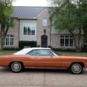 1975 Cadillac Eldorado Convertible,500 CI engine,56k original miles,AC, Leather