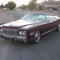 1975 Cadillac Eldorado convertible...great deal!..REBUILT.. Las Vegas! HURRY!