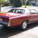 1975 Cadillac Eldorado Coupe