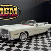 1975 Cadillac Eldorado GREAT CONDITION 500cid POWER TOP!