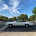 1975 cadillac eldorado One owner 50,000 original mles