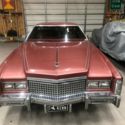1975 Cadillac Eldorado Very nice condition stored inside and well maintained