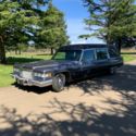 1975 Cadillac Fleetwood Hearse