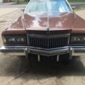 1975 cadillac fleetwood