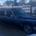 1975 Cadillac Hearse