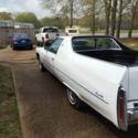 1975 Cadillac Mirage Pickup