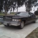 1975 Cadillac Series 75 Limousine